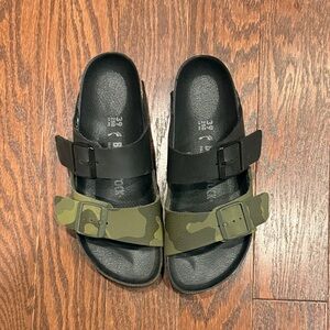 Arizona Split Birkenstocks